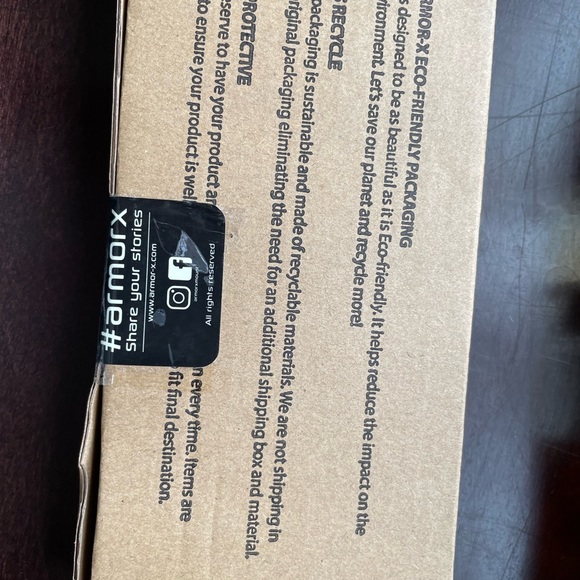 Armour X iPhone 12 ProMax Shock Proof Case - Picture 5 of 5